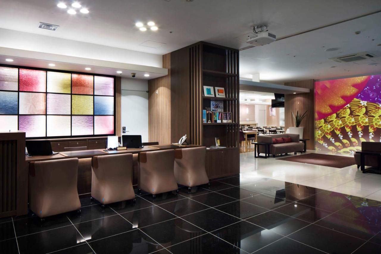 Hundred Stay Tokyo Shinjuku Buitenkant foto