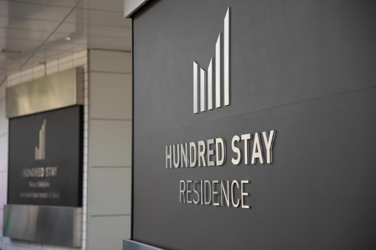 Hundred Stay Tokyo Shinjuku Buitenkant foto