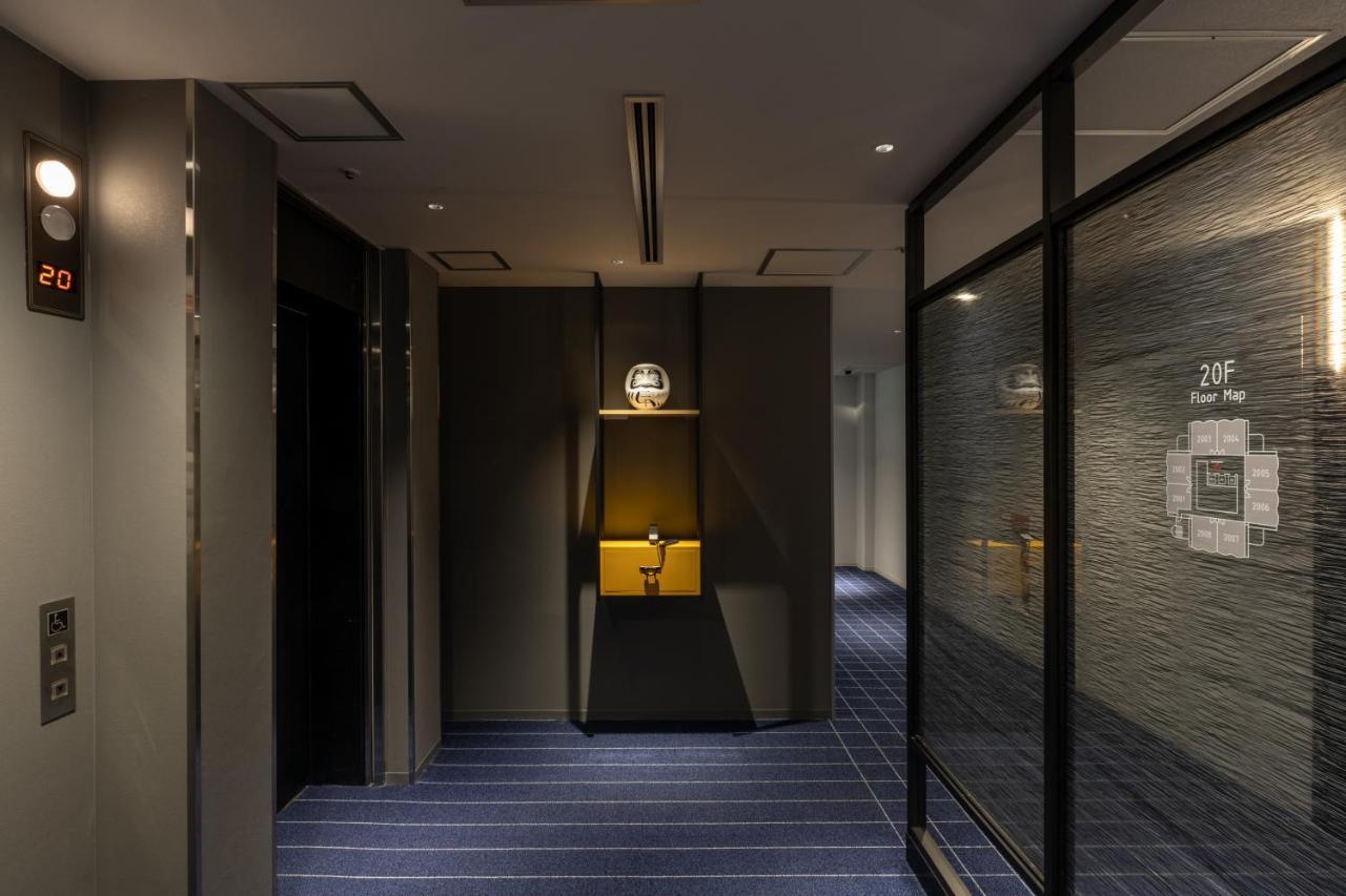Hundred Stay Tokyo Shinjuku Buitenkant foto