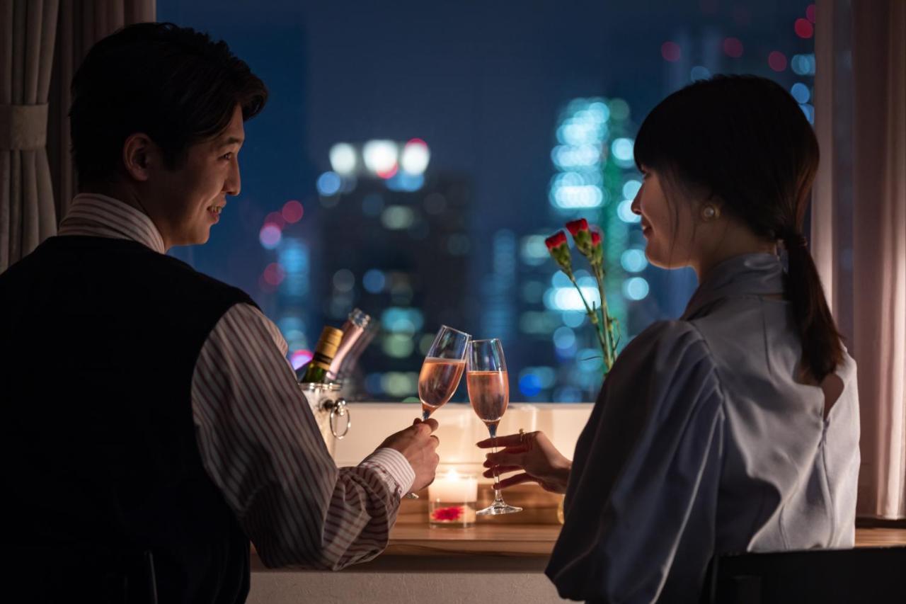 Hundred Stay Tokyo Shinjuku Buitenkant foto