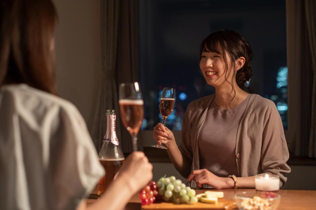 Hundred Stay Tokyo Shinjuku Buitenkant foto