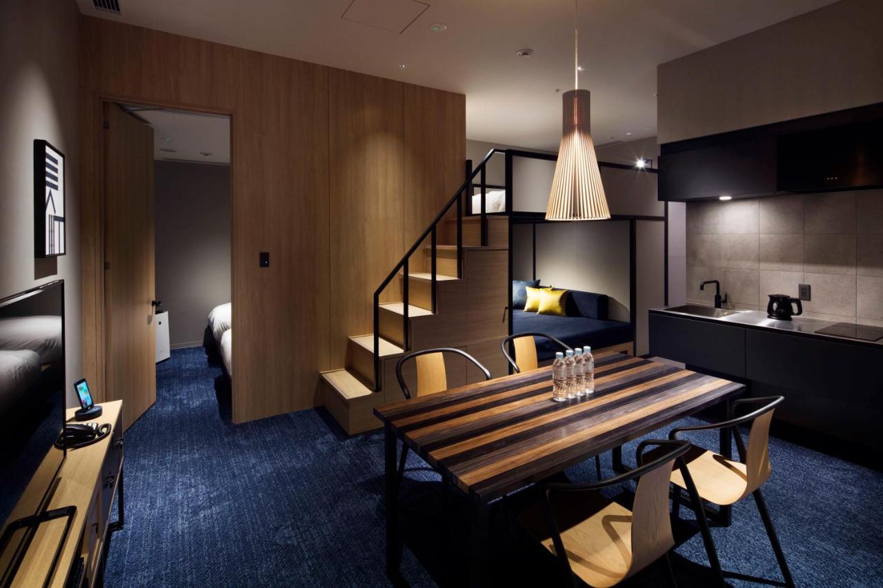 Hundred Stay Tokyo Shinjuku Buitenkant foto