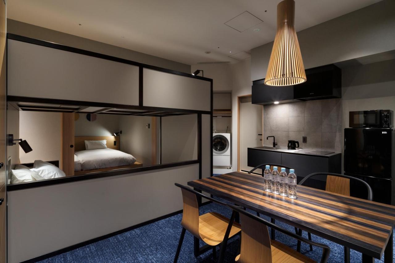 Hundred Stay Tokyo Shinjuku Buitenkant foto
